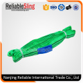 En1492-2 2t 50 mm Heavy Duty Endless Round Sling 2016